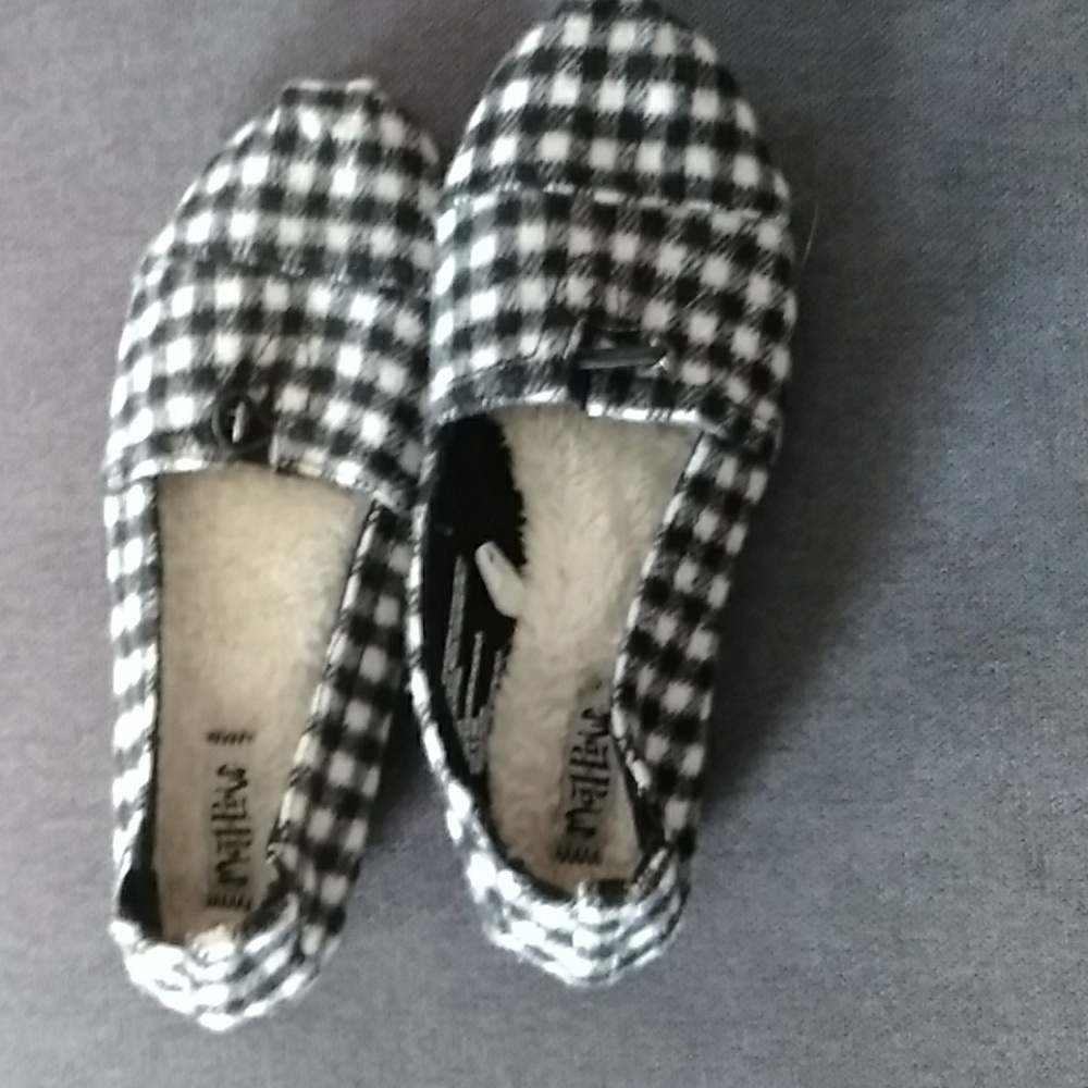 Slipper shoes